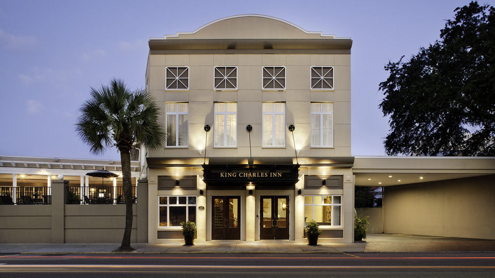 The Ryder Hotel Charleston Bagian luar foto